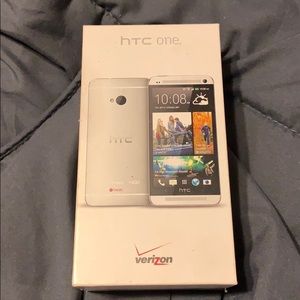 HTC One Verizon